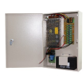 CCTV Power Supply Unit with Backup12V10A